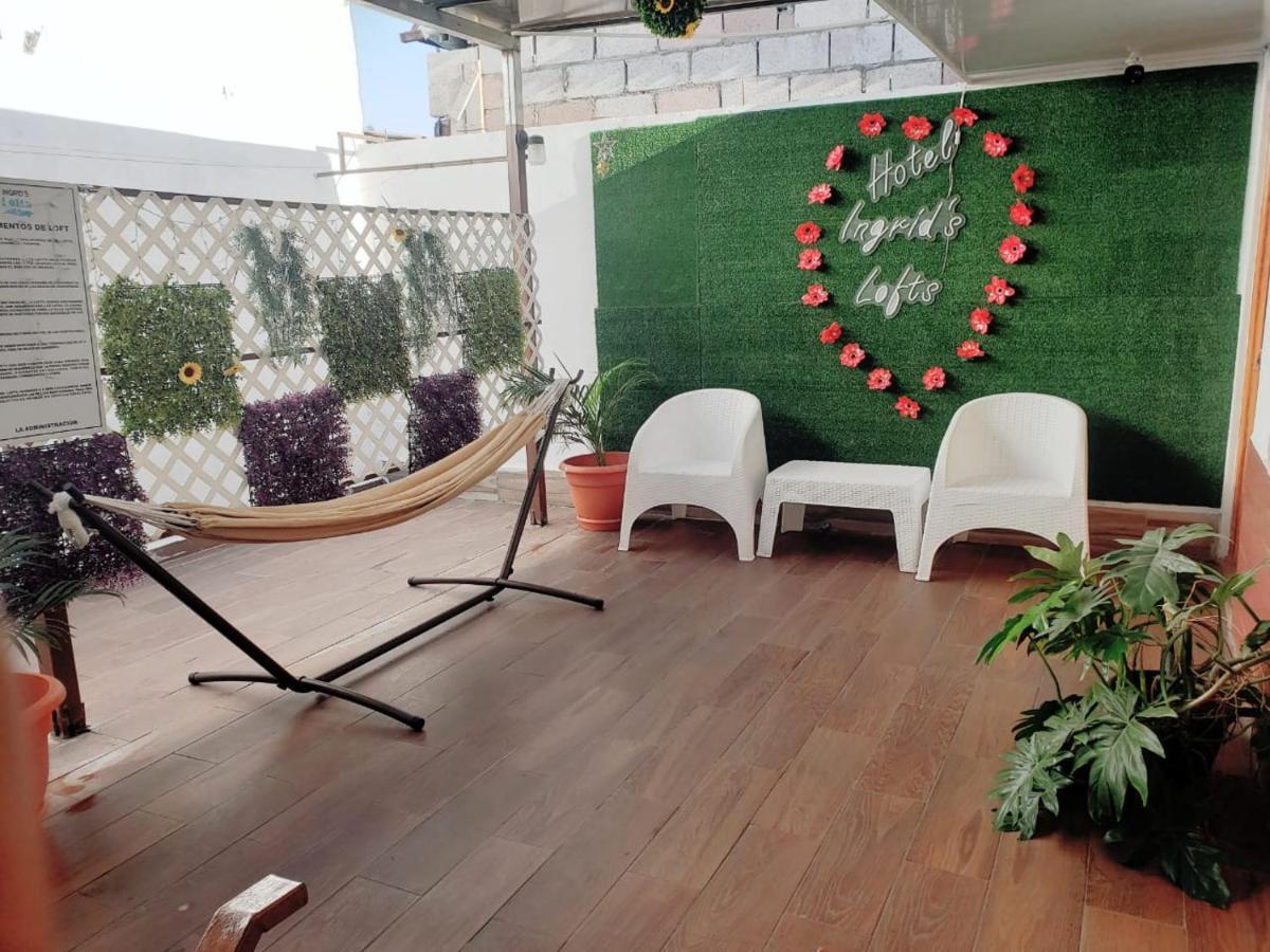 Ingrid Lofts Hotel La Union Luaran gambar