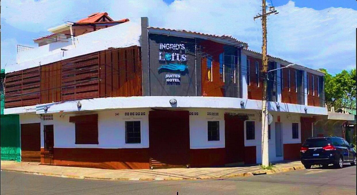 Ingrid Lofts Hotel La Union Luaran gambar