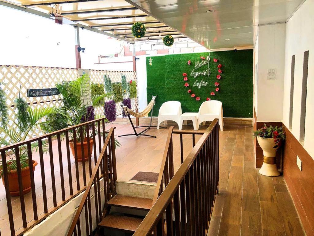 Ingrid Lofts Hotel La Union Luaran gambar